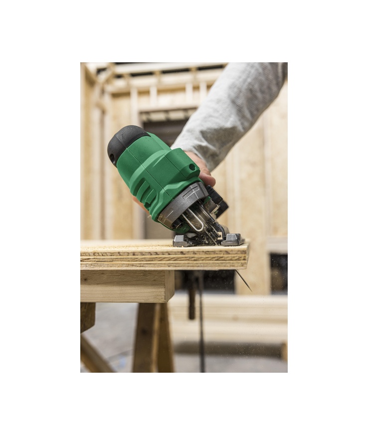 Sticksåg cj18db solo hsc Hikoki 18v