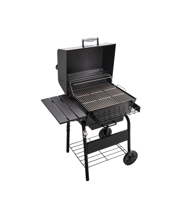 Kolgrill charcoal m