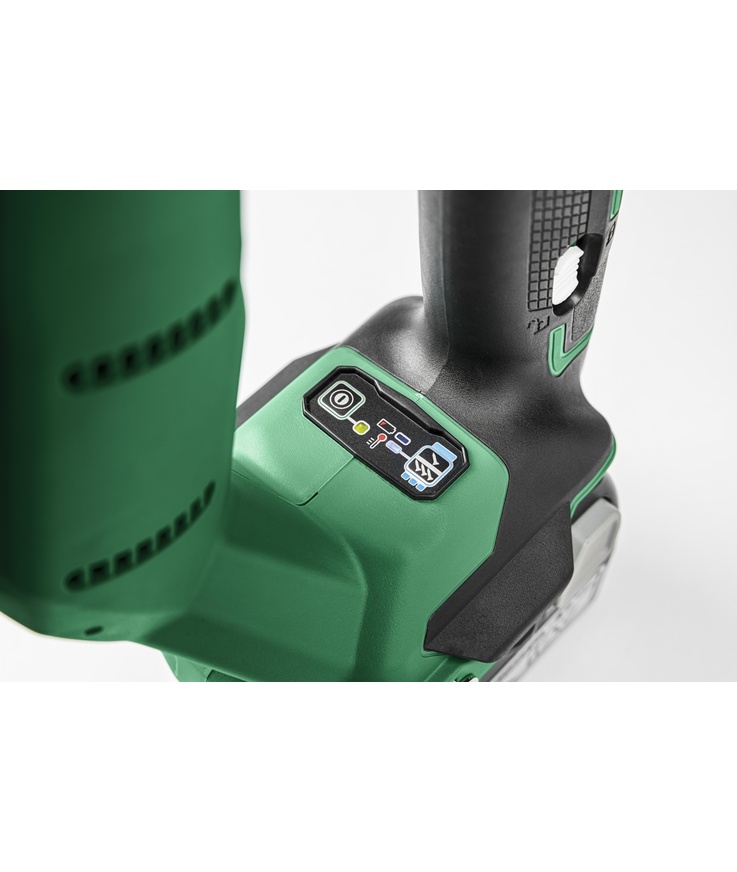 Spikverktyg hikoki nt1850da Minidyck hsc u batteri/ladd 18