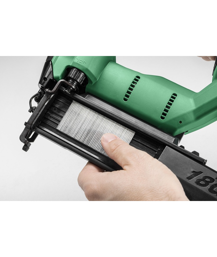 Spikverktyg hikoki nt1850da Minidyck hsc u batteri/ladd 18