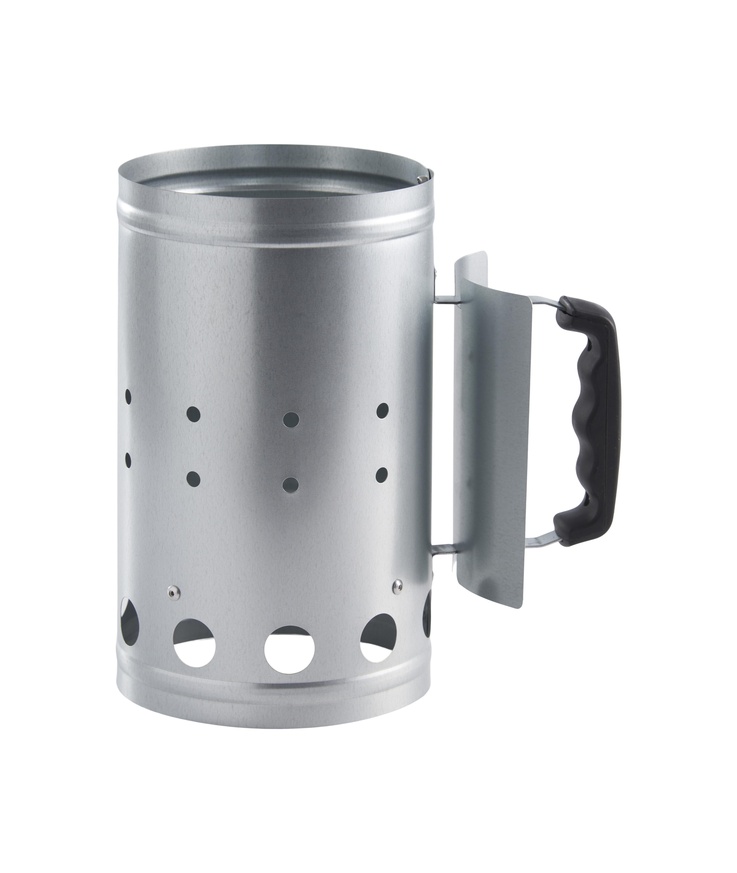 Grillstartare diam 16 h27cm