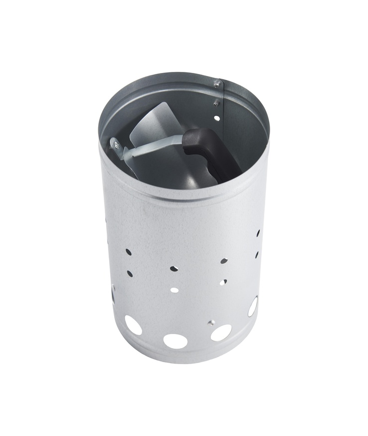 Grillstartare diam 16 h27cm