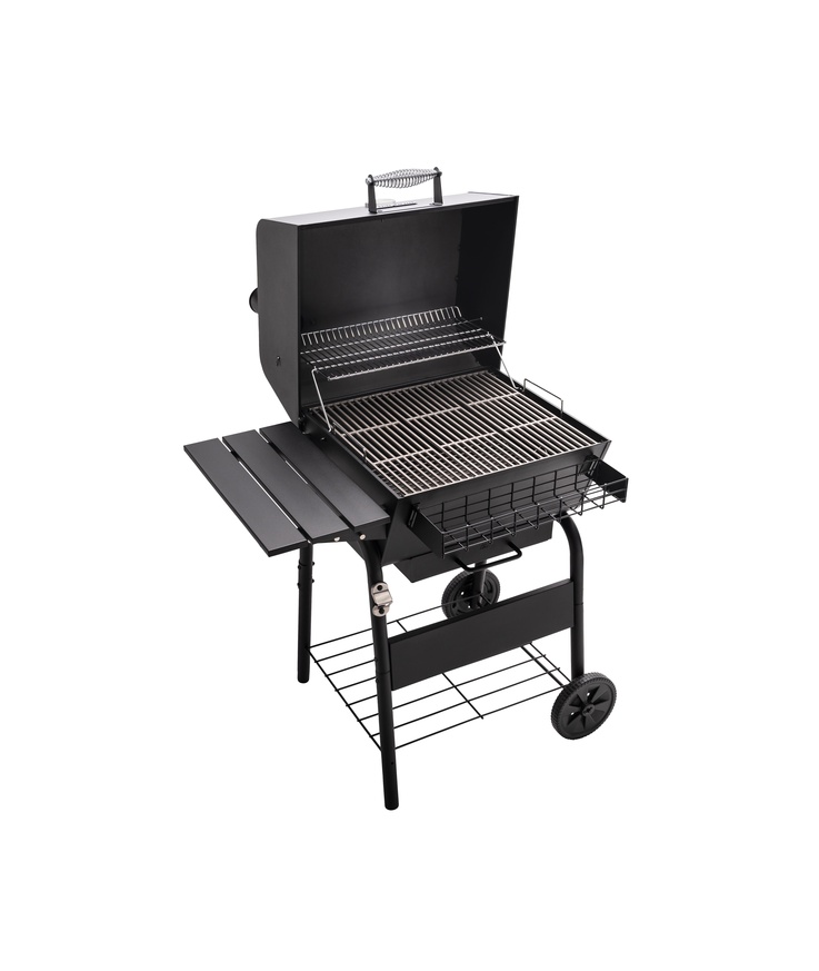Kolgrill charcoal m