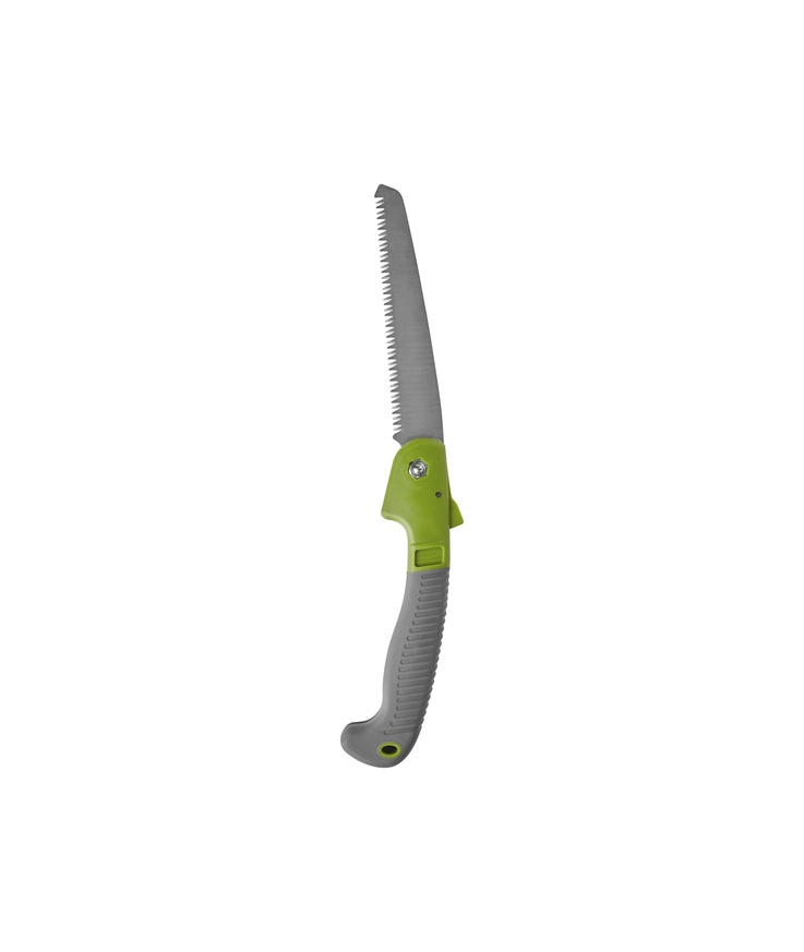 Grensåg fällbar 18cm blad Förcromat carbon stål grouv