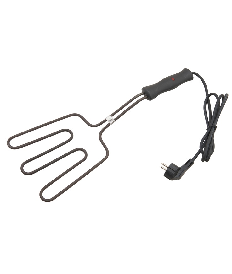 Grillstartare elektrisk med Hållare dan grill