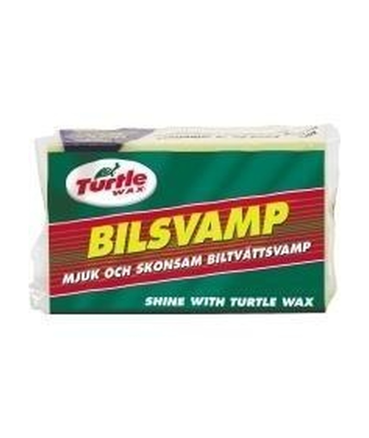 Tvättsvamp turtle