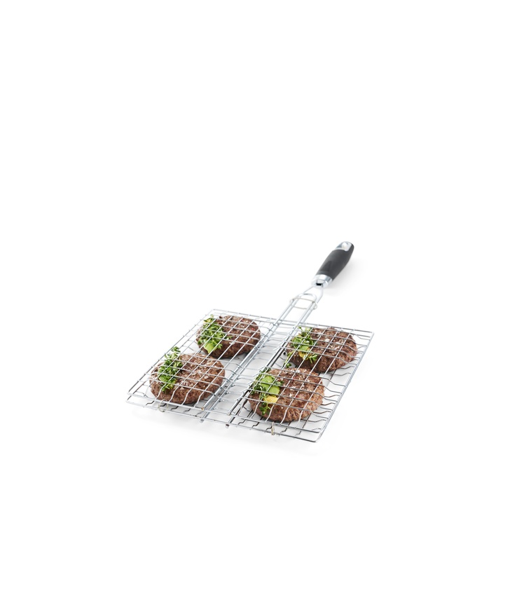 Grillhalster dan grill 25x24cm