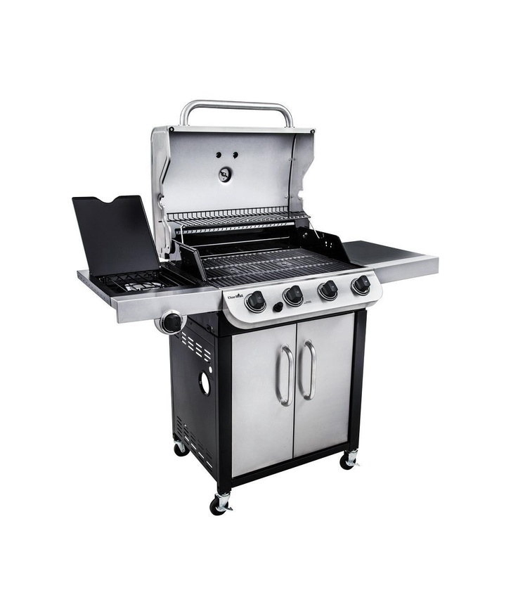 Gasolgrill convective 440 s