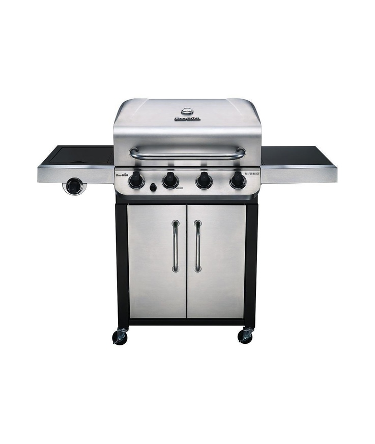 Gasolgrill convective 440 s