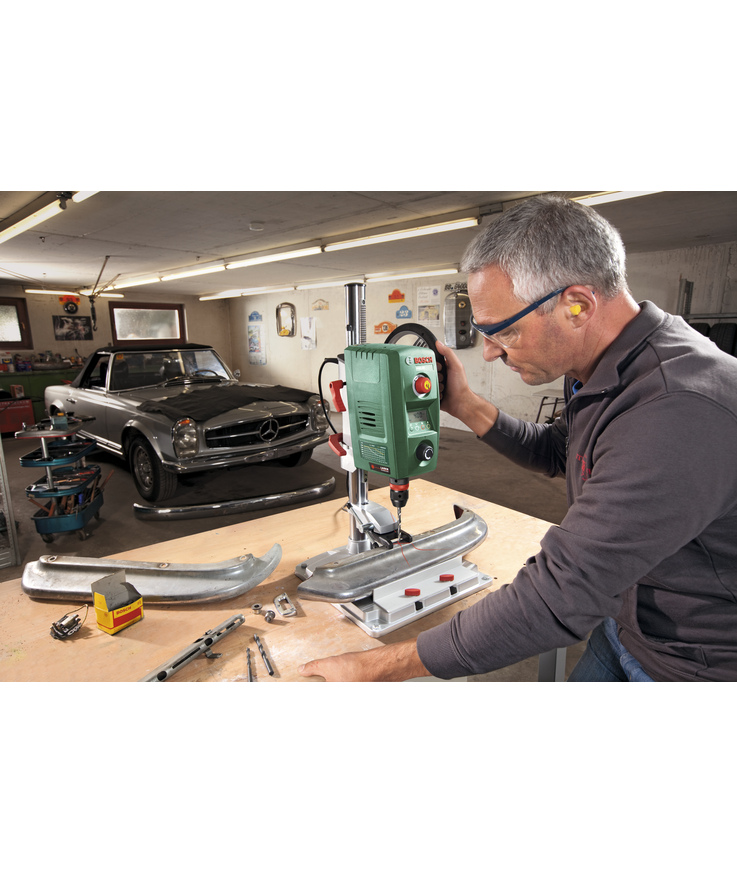 Bänkborrmaskin pbd40