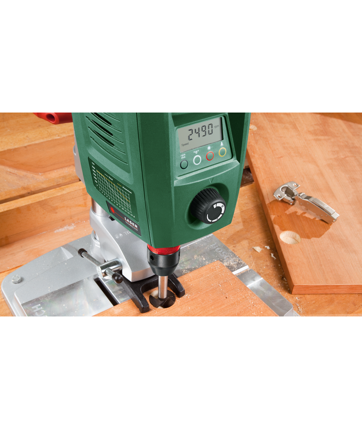 Bänkborrmaskin pbd40