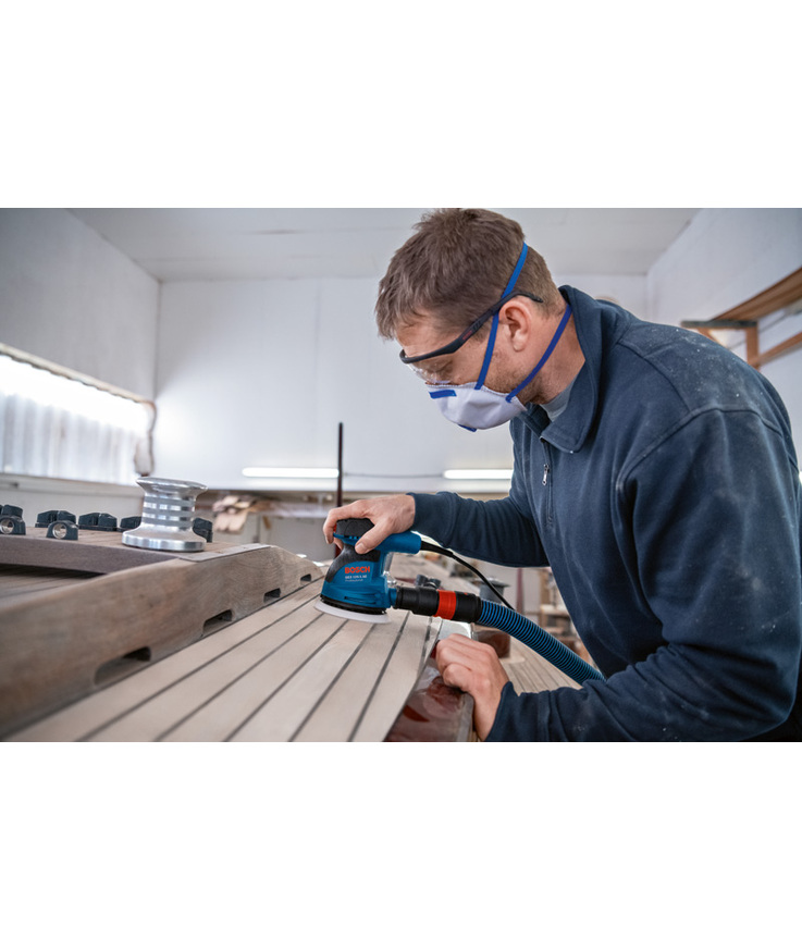 Excenterslip gex 125-1 ae Kartong