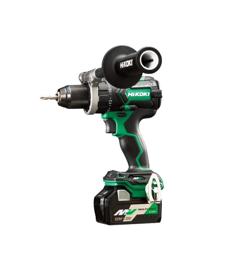 Isborrspaket, DS 36DC inkl 2x36v batteri+Isborr 150mm