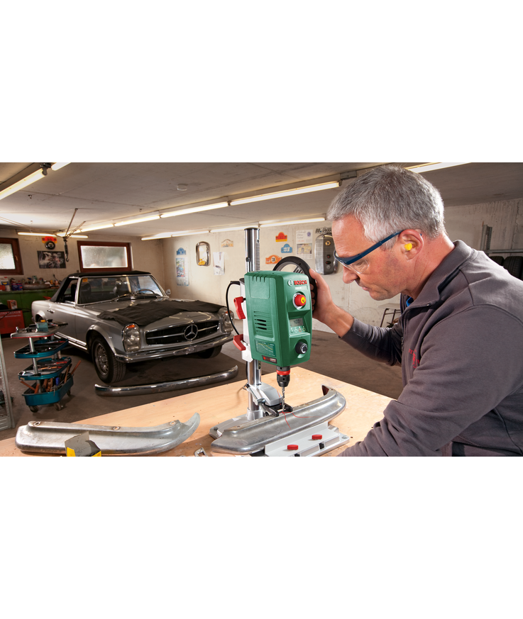 Bänkborrmaskin pbd40