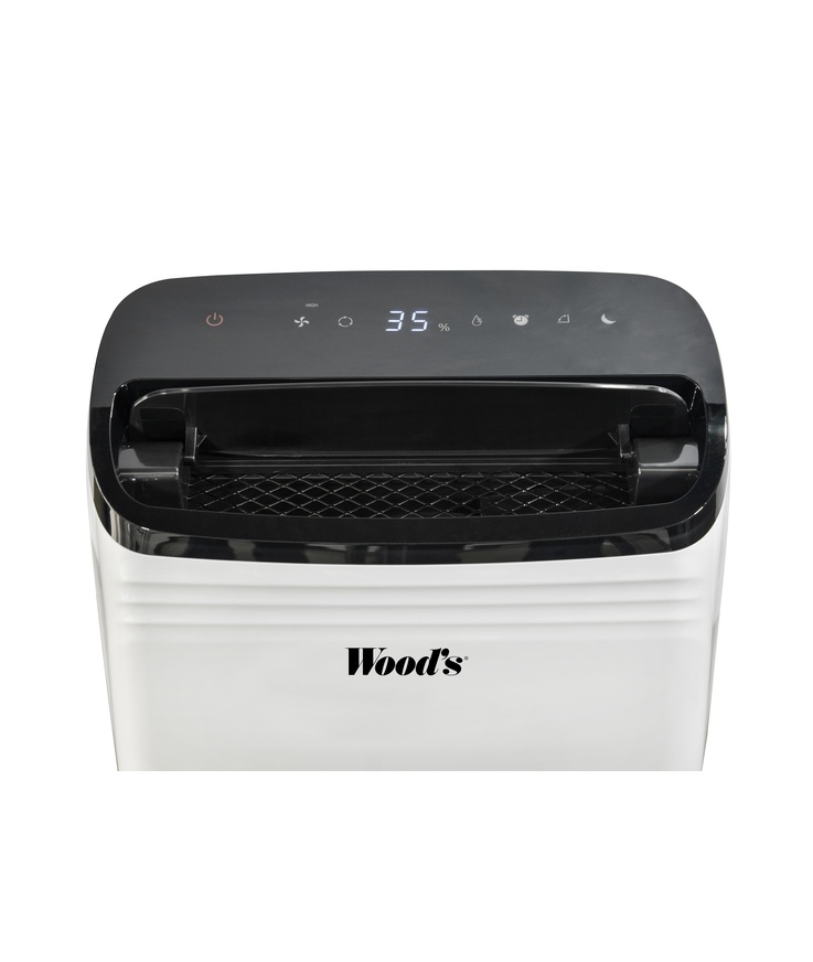 Luftavfuktare mdk21 woods