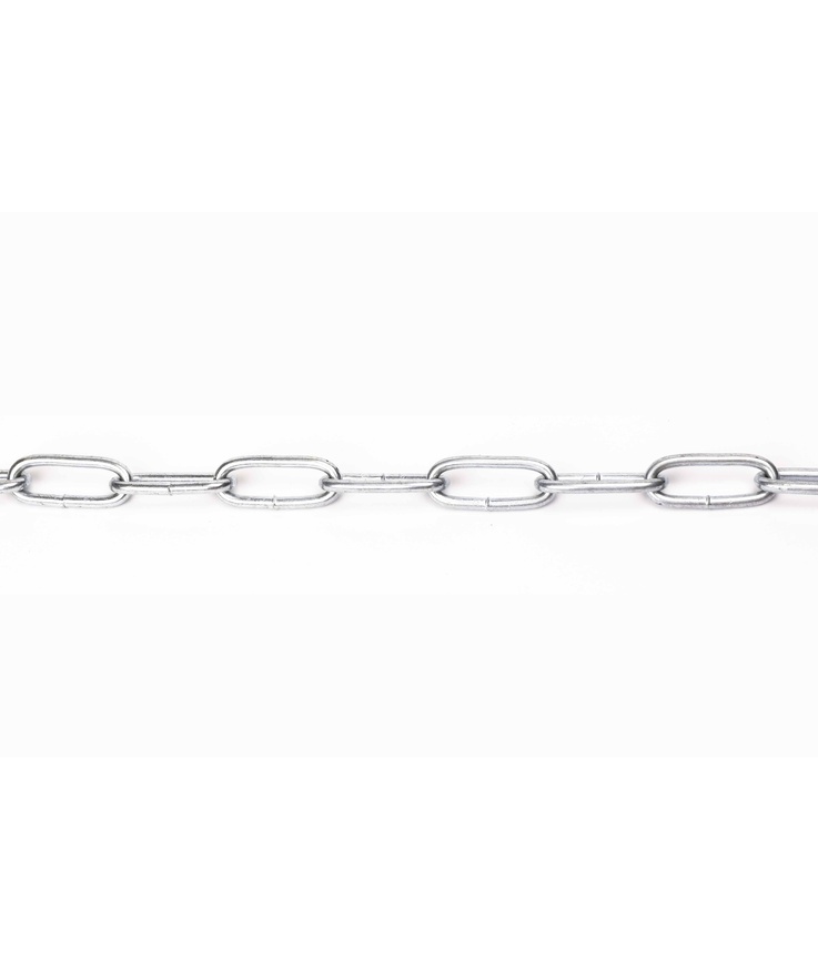 Dekorkedja carlmarks nickel Nickel 2mmx3m