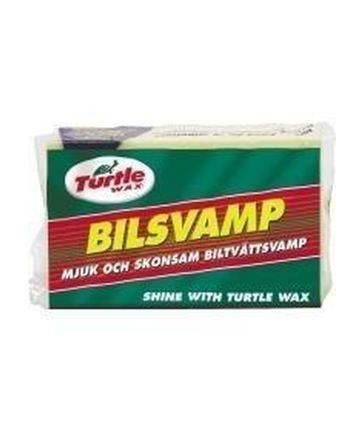 Tvättsvamp turtle