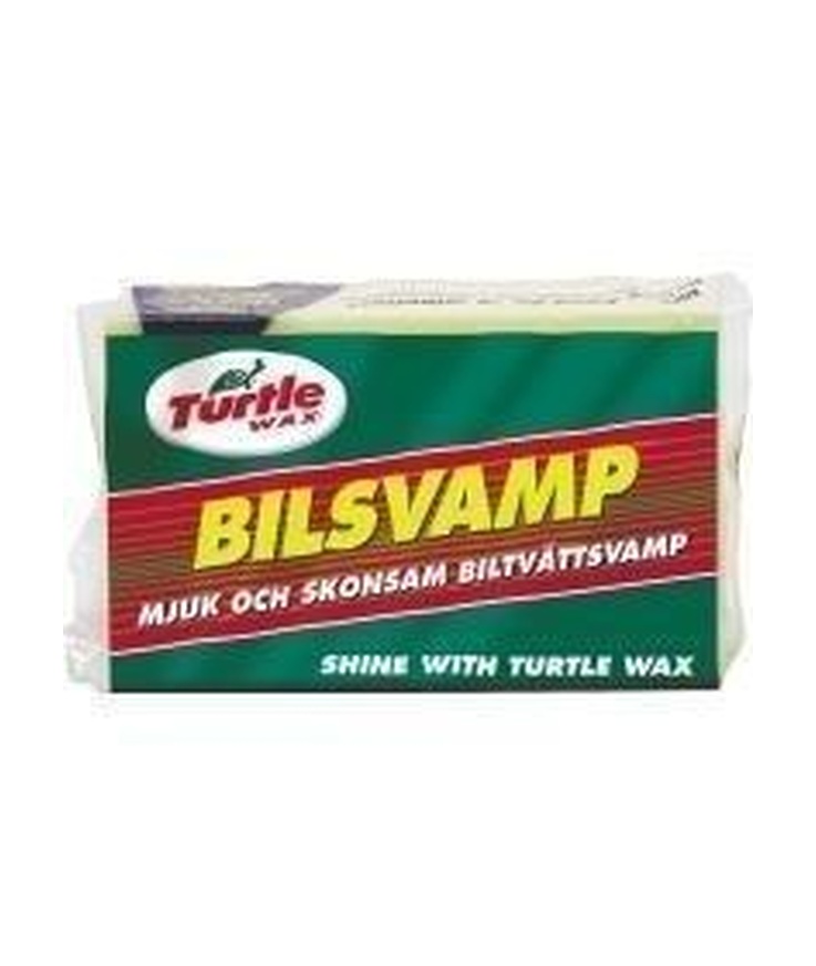 Tvättsvamp turtle