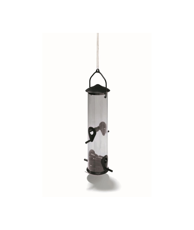 Fröautomat 30cm nyby sv/ Transp 30cm