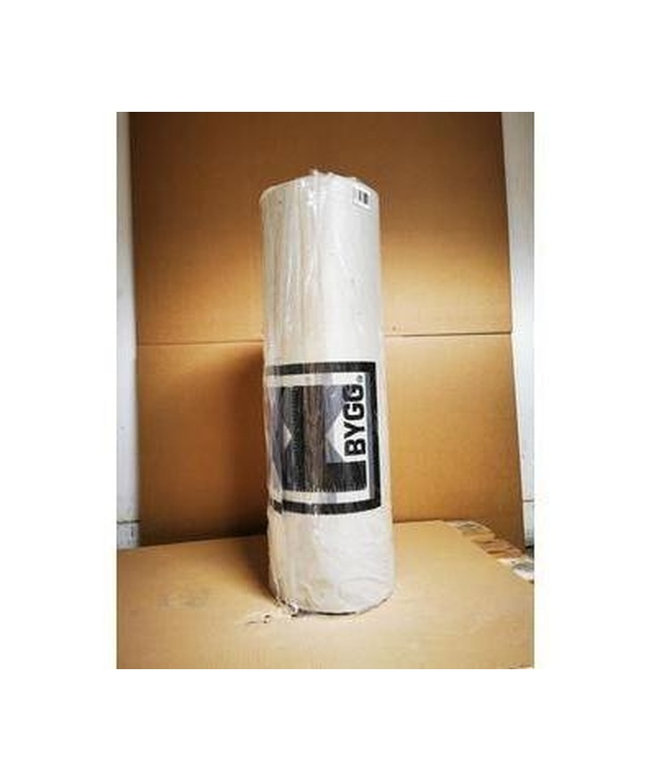 Virkestäckning xl transparant 2x900x0,06mmx500m