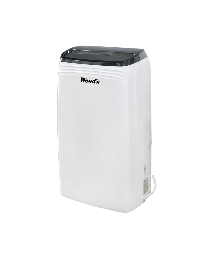 Luftavfuktare mdk21 woods