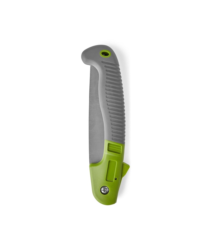 Grensåg fällbar 18cm blad Förcromat carbon stål grouv