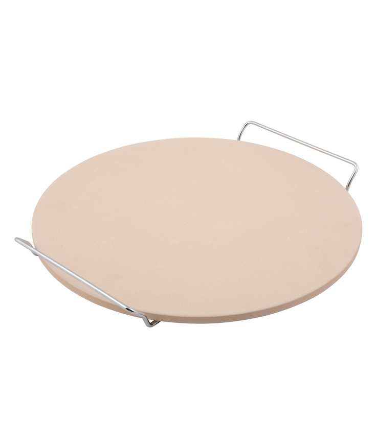 Pizzasten d33 day brun