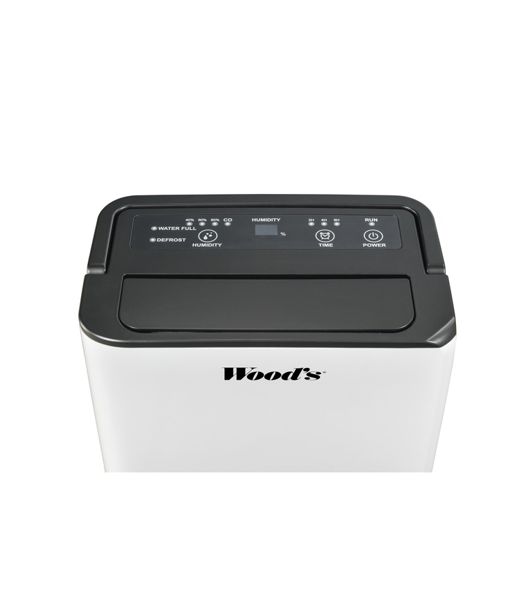 Luftavfuktare mdk11 woods