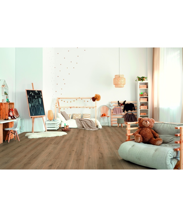 Laminat superior advanced 3128 Oak brown 8mm