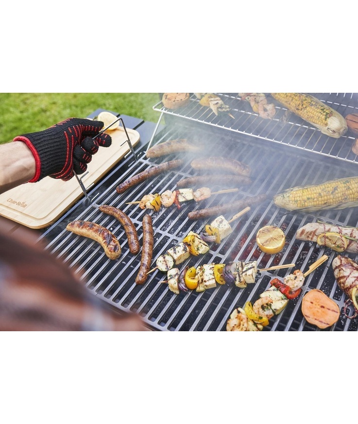 Kolgrill charcoal m
