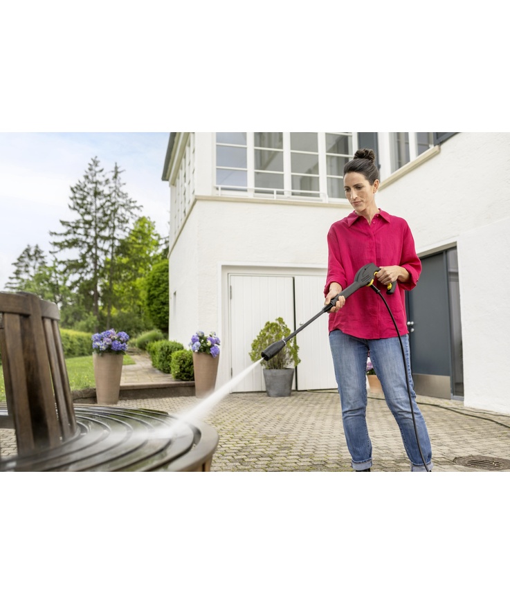 Högtryckstvätt khd 3