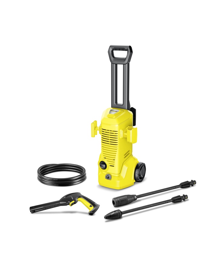 Högtryckstvätt khd 3