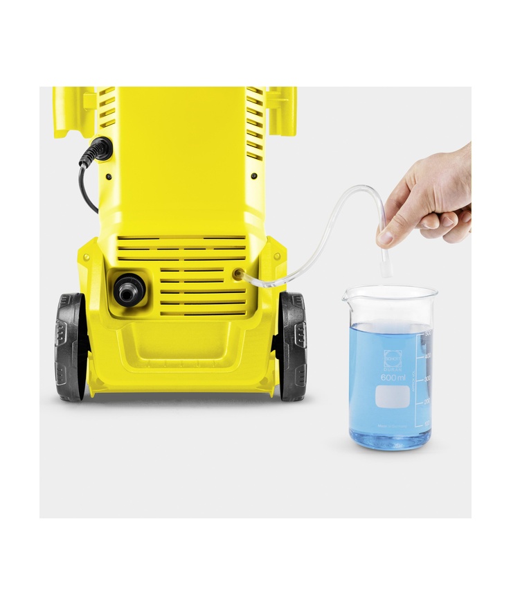 Högtryckstvätt khd 3