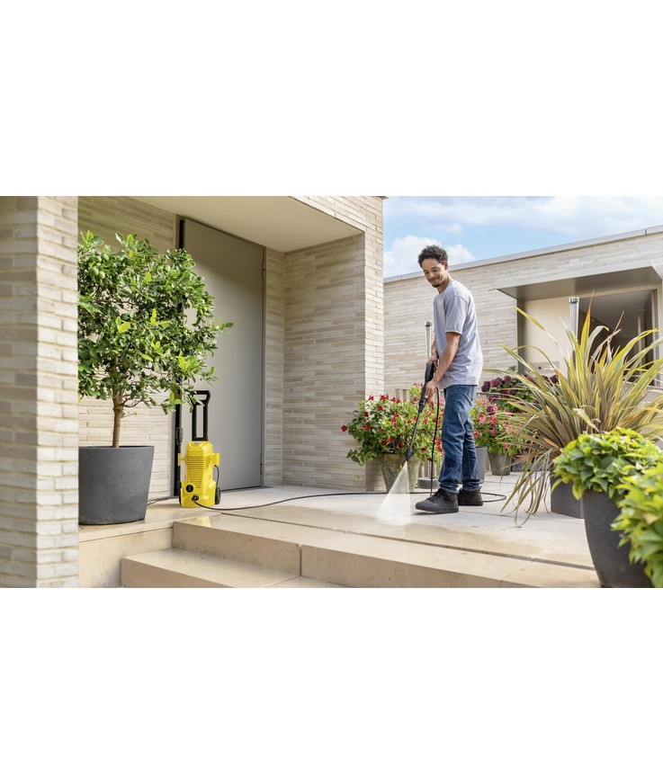 Högtryckstvätt khd 3