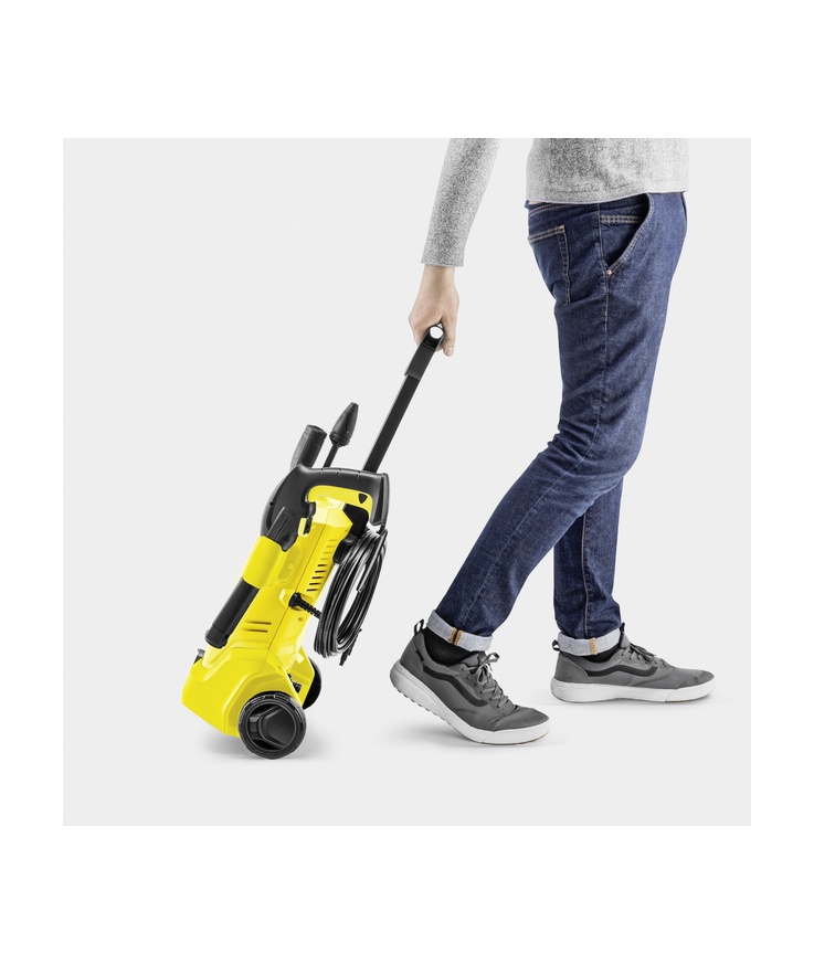 Högtryckstvätt khd 3