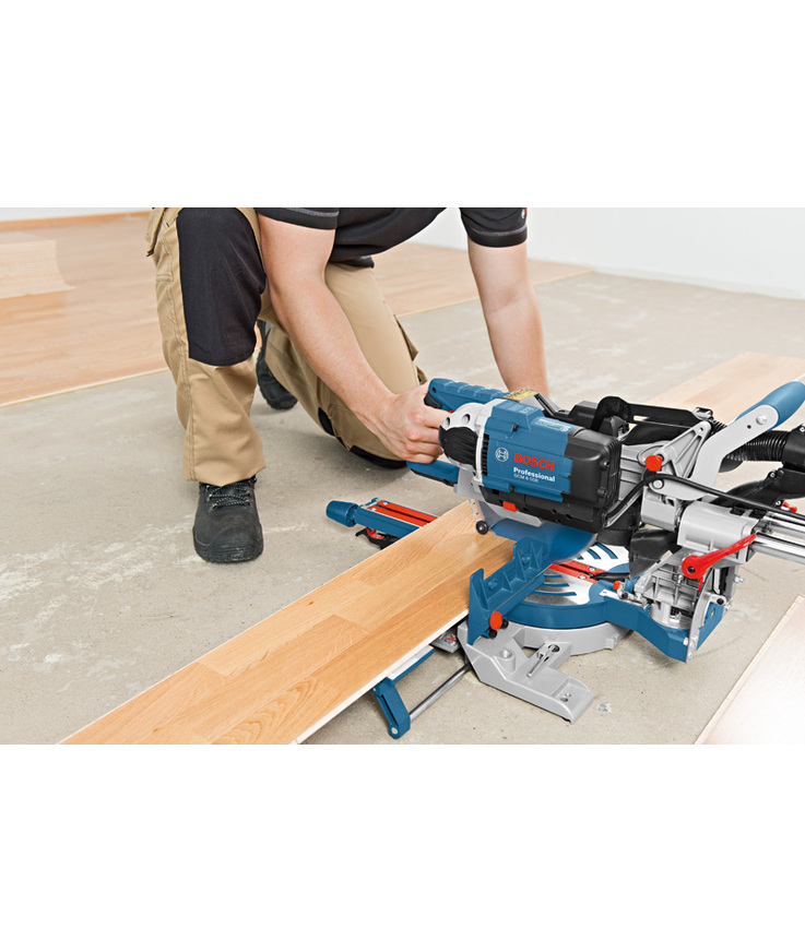 Kap-/geringssåg gcm 8 sde Utdragbar