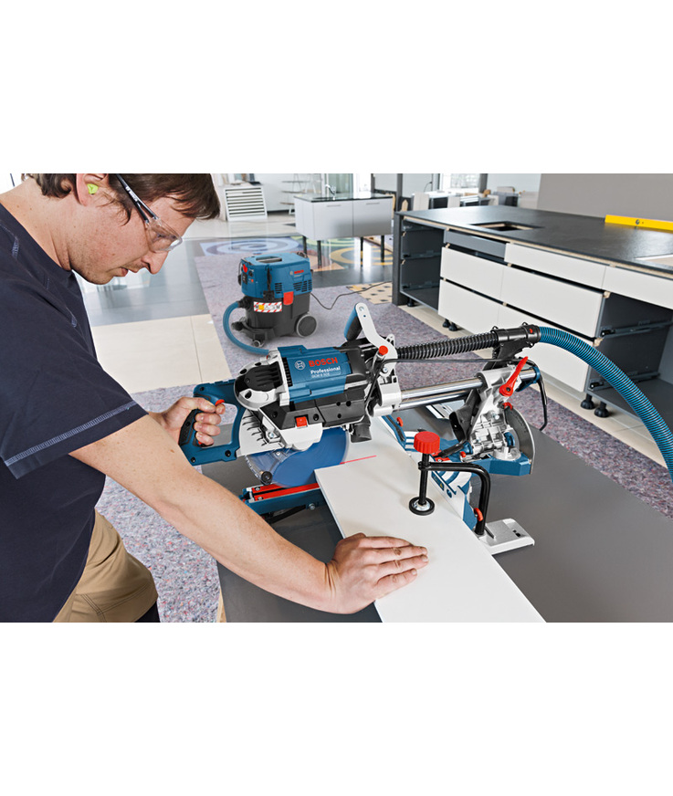 Kap-/geringssåg gcm 8 sde Utdragbar