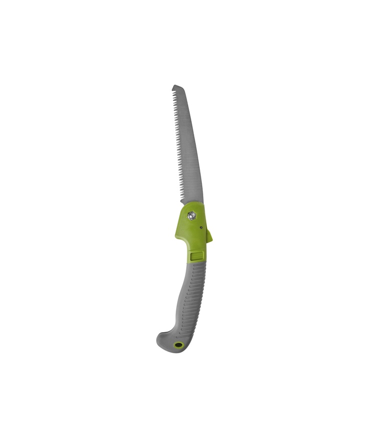 Grensåg fällbar 18cm blad Förcromat carbon stål grouv