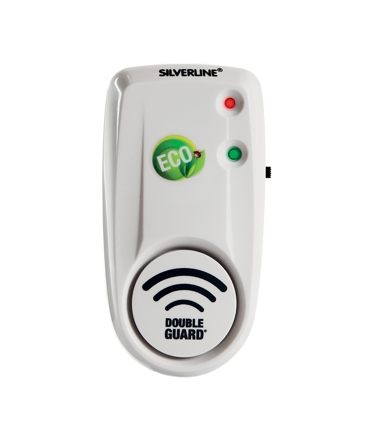 Avskräckare mus&råtta mr50 Silverline