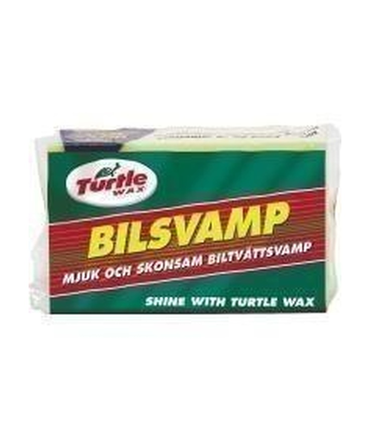 Tvättsvamp turtle
