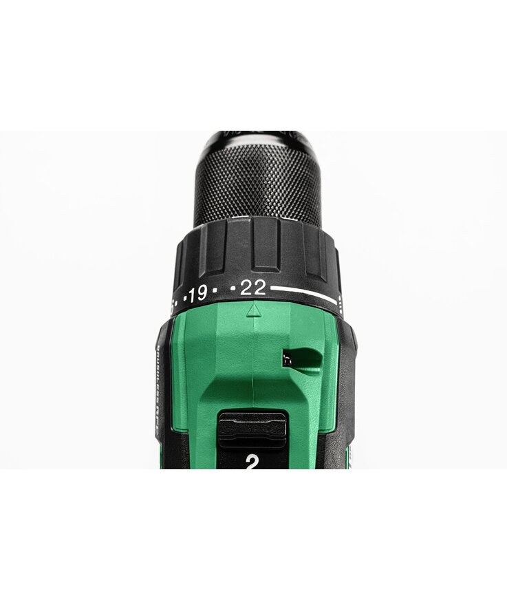 Borrskruvdragare Hikoki DS18DEWFZ