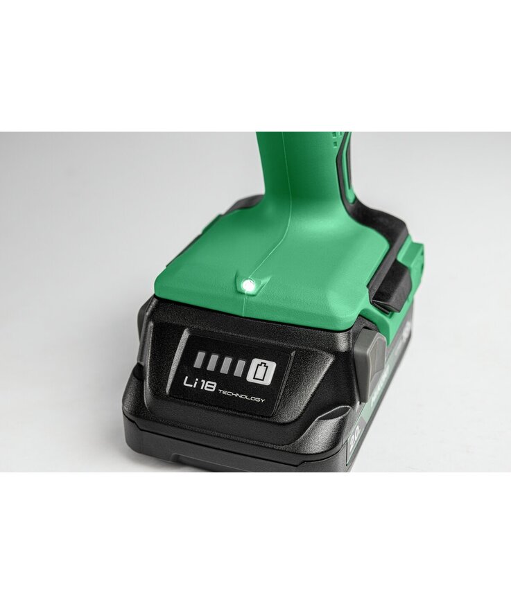 Borrskruvdragare Hikoki DS18DDQW2Z