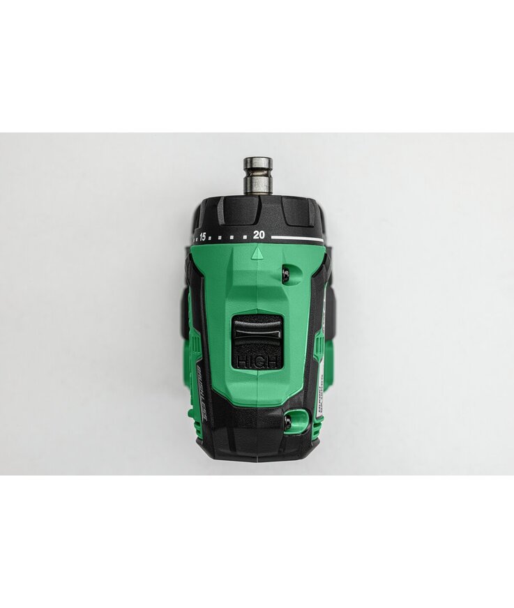 Borrskruvdragare Hikoki DS18DDQW2Z
