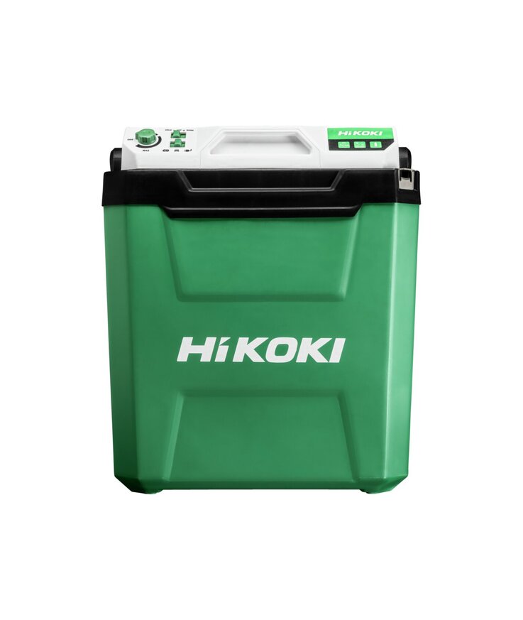 Kyl-/värmebox ul18df hikoki 18v ac/dc solo 24l solo