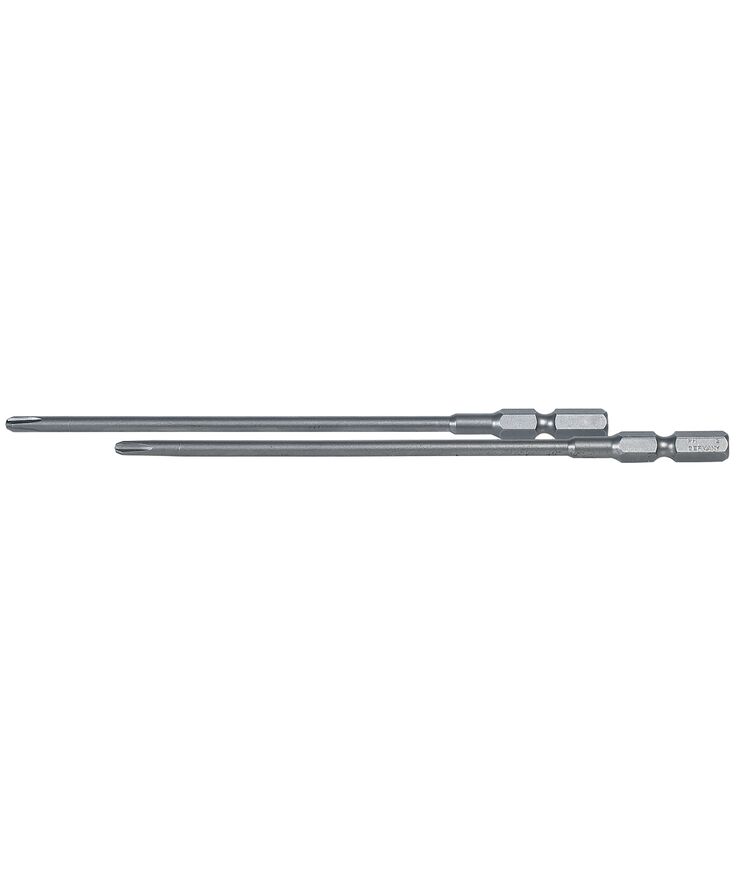 Bits hikoki 1/4t ph2 136,4mm 2st