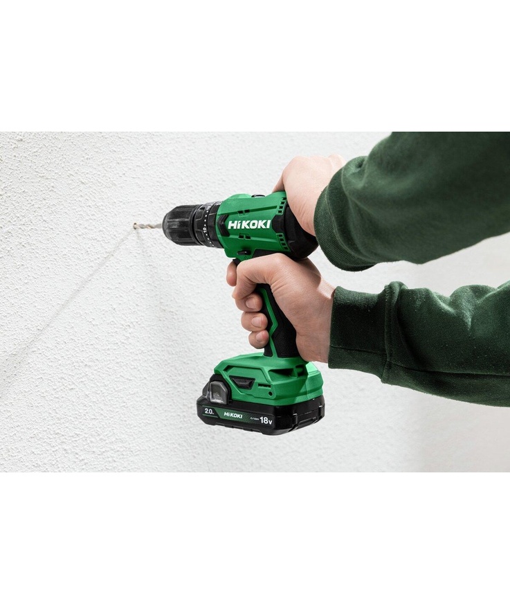 Borrskruvdragare Hikoki DS18DA