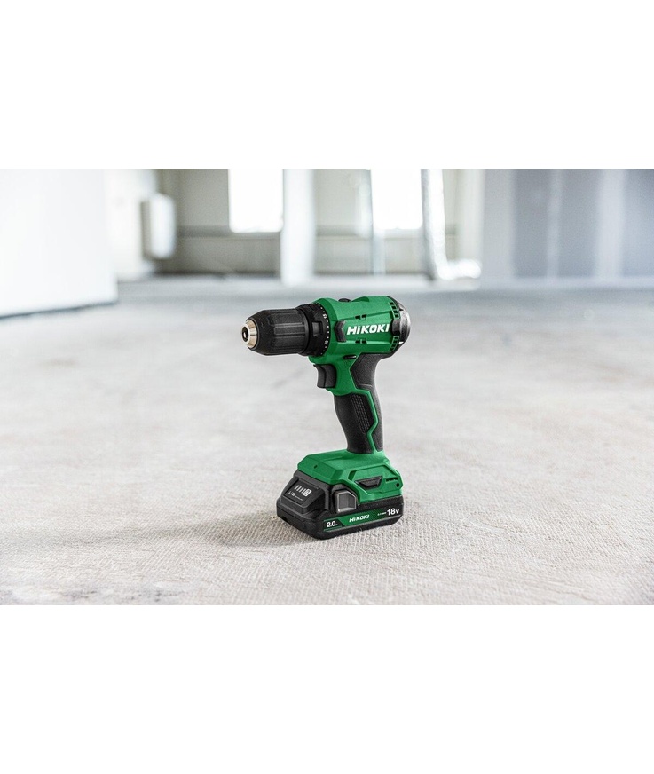 Borrskruvdragare Hikoki DS18DA