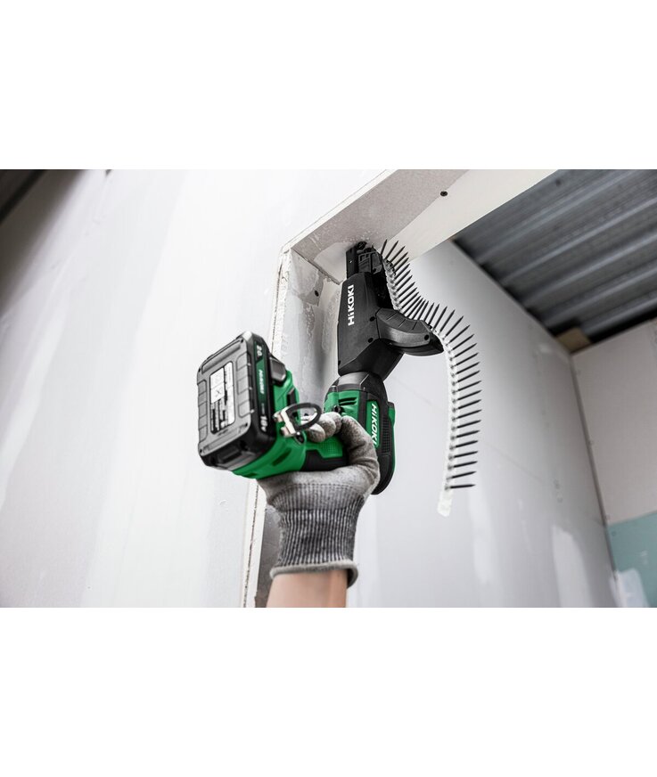 Skruvautomat HiKOKI W18DAW3Z Utan Batteri & Laddare