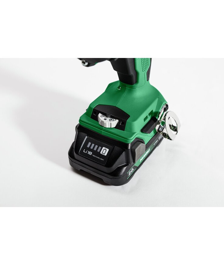Skruvautomat HiKOKI W18DAW3Z Utan Batteri & Laddare
