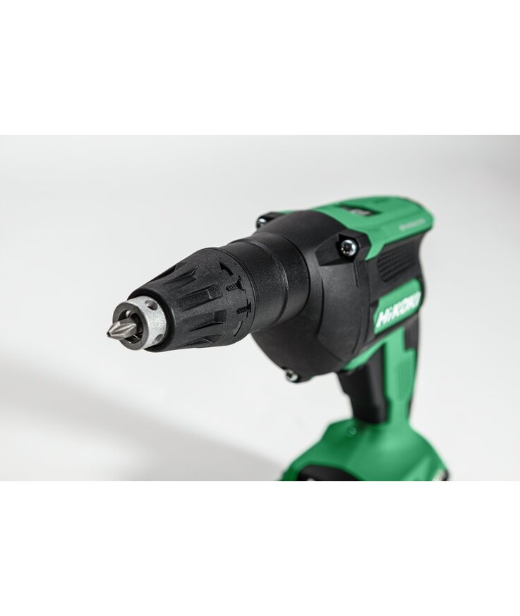 Skruvautomat HiKOKI W18DAW3Z Utan Batteri & Laddare